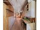 Rustic kitchen with old cabinets and a prep area; shows potential for renovation at 10910 Archer Rd, Davidson, NC 28036