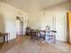 Small dining area with access to another room at 10910 Archer Rd, Davidson, NC 28036