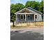 Charming craftsman style home with welcoming front porch at 115 Palmer St, Shelby, NC 28150