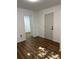 Open living area with hardwood floors and neutral colors at 115 Palmer St, Shelby, NC 28150