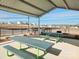 Relaxing picnic area with tables under a covered pavilion at 414 Apex Cir, Shelby, NC 28152