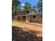 Ranch style home with updated exterior and landscaping at 149 Pine Hollow Dr, Dallas, NC 28034