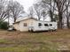 Recreational vehicle parked on the property at 12560 Highway 601 Hwy, Midland, NC 28107