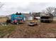 Commercial lot with food truck and RV at 12560 Highway 601 Hwy, Midland, NC 28107