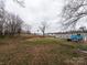 Open, grassy vacant land adjacent to trees at 12560 Highway 601 Hwy, Midland, NC 28107
