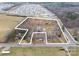 Aerial view of a large lot with multiple buildings at 12560 Highway 601 Hwy, Midland, NC 28107