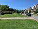 Spacious lot in a desirable neighborhood at 9400 Sandburg Ave, Charlotte, NC 28213