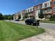 Luxury townhouses in a desirable neighborhood setting at 9400 Sandburg Ave, Charlotte, NC 28213