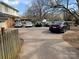 Spacious driveway with ample parking for multiple cars at 9400 Sandburg Ave, Charlotte, NC 28213