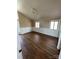 Spacious bedroom with hardwood floors and large windows at 419 Bethel Dr, Salisbury, NC 28144