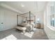 Main bedroom with a canopy bed and plenty of natural light at 5919 Wetlands Aly, Charlotte, NC 28215
