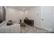 Cozy sitting area featuring a comfortable sofa and stylish decor at 5919 Wetlands Aly, Charlotte, NC 28215