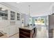 Well-equipped kitchen with large island and ample storage at 909 Shinnville Rd, Mooresville, NC 28115