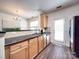 Well-equipped kitchen with granite countertops and modern cabinetry at 1905 Travertine Ln, Fort Mill, SC 29708