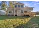Two-story house with brick exterior and wooden deck at 101 Mcalway Rd, Charlotte, NC 28211