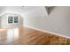 Spacious bedroom with hardwood floors and large window at 101 Mcalway Rd, Charlotte, NC 28211