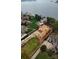 Lakefront property under construction with expansive water views at 108 Sail High Ct, Mooresville, NC 28117