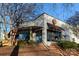 Front view of a restaurant with outdoor seating at 1513 Waverly Ave, Charlotte, NC 28203