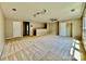 Bright and airy bonus room with carpet flooring and neutral tones at 422 Bougainvillea Ct, Monroe, NC 28110
