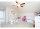 Charming bedroom with teepee bed and playful decor at 3617 Venetian Way, York, SC 29745