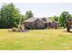 Brick house with a well manicured lawn at 4642 King Crowder Dr, Gastonia, NC 28052