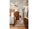 Spacious Primary bedroom with a king-size bed and sitting area at 4642 King Crowder Dr, Gastonia, NC 28052