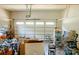 Spacious garage with ample room for storage at 4642 King Crowder Dr, Gastonia, NC 28052