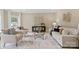 Bright living room features stylish furniture and a cozy atmosphere at 4023 Randolph Rd, Charlotte, NC 28211