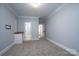 Spacious bedroom with carpet flooring and ample natural light at 2708 Chilton Pl, Charlotte, NC 28207