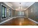 Bright office with hardwood floors and bay window at 2708 Chilton Pl, Charlotte, NC 28207
