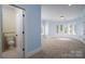 Well-appointed bathroom with a toilet and shower at 2708 Chilton Pl, Charlotte, NC 28207