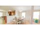 Open concept dining room with neutral color scheme at 3040 Gilroy Dr, Indian Land, SC 29707