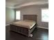 Large main bedroom with ample natural light at 2044 Sweet William Dr, Harrisburg, NC 28075