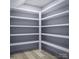 Large walk-in pantry with ample shelving at 1008 Briar Well St, Mint Hill, NC 28227