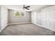 Spacious bedroom with ample closet space and neutral carpeting at 2120 Old Salisbury Concord Rd, Concord, NC 28025
