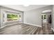 Bright dining room with bay window and wood-look floors at 2120 Old Salisbury Concord Rd, Concord, NC 28025