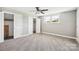 Well-lit bedroom with generous closet space and neutral decor at 2120 Old Salisbury Concord Rd, Concord, NC 28025