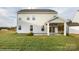 Two-story house with covered patio and landscaped yard at 1465 Ardmore Dr # 237, Sherrills Ford, NC 28673