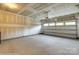 Unfinished two-car garage with automatic door opener at 1465 Ardmore Dr # 237, Sherrills Ford, NC 28673