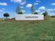 Laurelbrook community entrance sign at 1465 Ardmore Dr # 237, Sherrills Ford, NC 28673