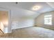 Bright bonus room featuring a window and additional storage at 1465 Ardmore Dr # 237, Sherrills Ford, NC 28673
