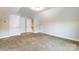 Spacious bonus room with carpet and ample closet space at 1465 Ardmore Dr # 237, Sherrills Ford, NC 28673
