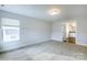 Spacious bedroom with carpet and en-suite bathroom access at 1465 Ardmore Dr # 237, Sherrills Ford, NC 28673