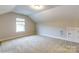 Bonus room with sloped ceiling, window, and closet at 1465 Ardmore Dr # 237, Sherrills Ford, NC 28673