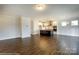 Open living space with hardwood floors and kitchen views at 1465 Ardmore Dr # 237, Sherrills Ford, NC 28673