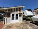 RV and boat parking available next to the property at 332 Mount View Ln, New London, NC 28127