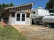 Property with RV, boat, and detached garage at 332 Mount View Ln, New London, NC 28127
