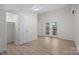 Bright bedroom with walk-in closet and lake access at 144 Hickory Hollow Ln, Taylorsville, NC 28681