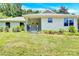 Newly renovated single story home with covered porch at 8433 Rittenhouse Cir, Charlotte, NC 28270