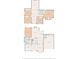 Two-story home floor plan, showing room dimensions and layout at 6232 Hickory Cove Ln, Charlotte, NC 28269